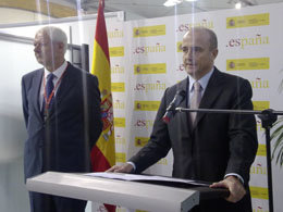 Miguel Sebastian, MWC 2011