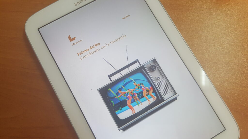 Paloma del río,Enredando en la memoria