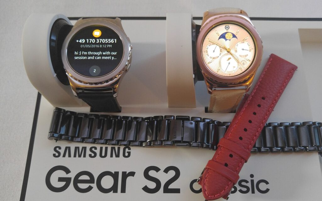 Gear S2 Clasic