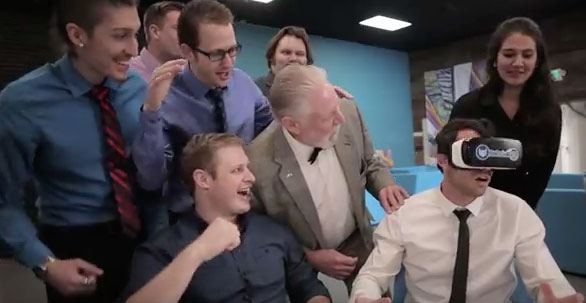 Realidad Virtual Pornografía