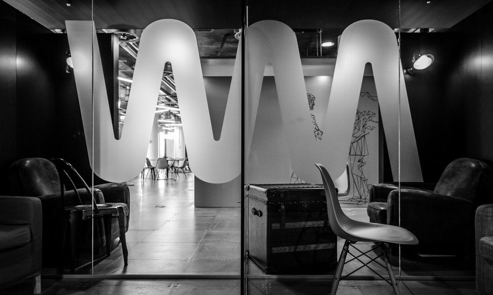 Sede de Wayra en Dublín