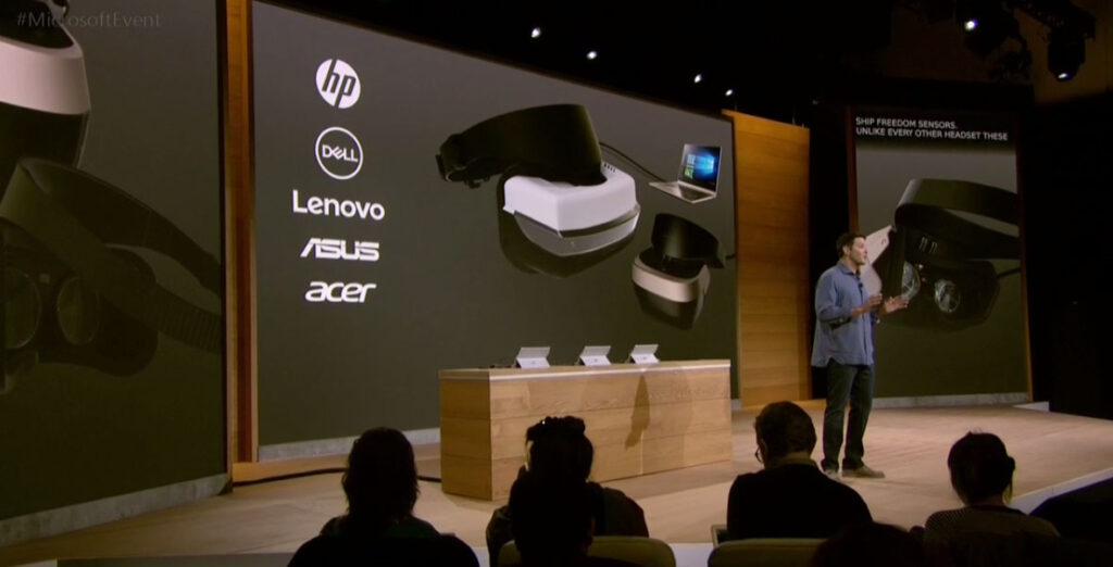 Realidd virtual para Windows 10