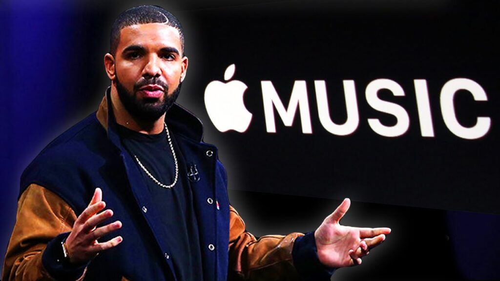 Apple Music Drake
