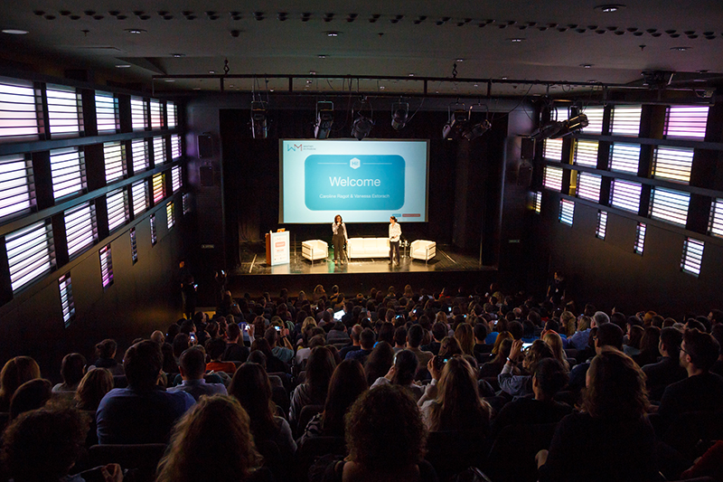 Las mujeres tecnológicas se citan en el Women in Mobile