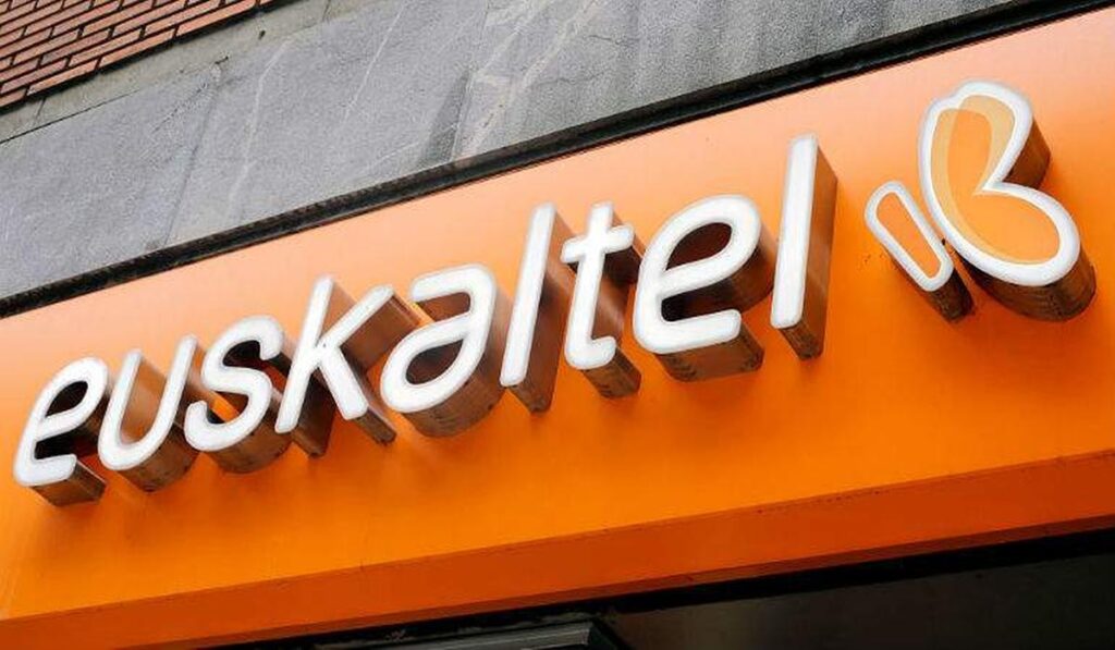 Euskaltel gana un 36,6% más en el primer semestre de 2018 y sigue creciendo