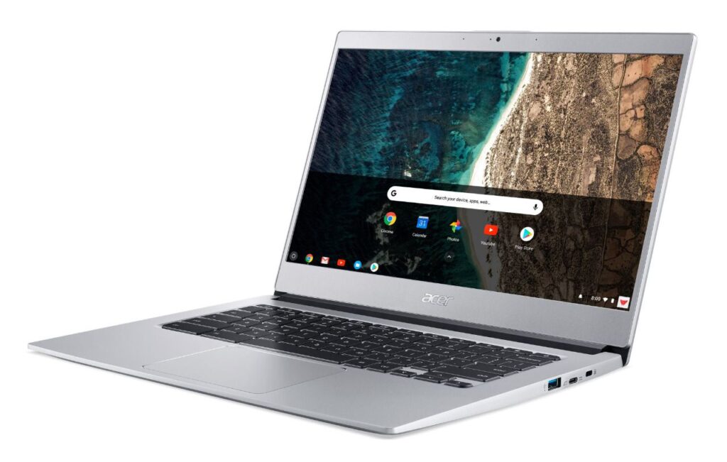 Los Chromebook de Acer toman la delantera otra vez