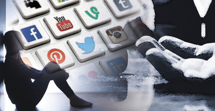 La guerra contra el suicidio también se lucha en las redes