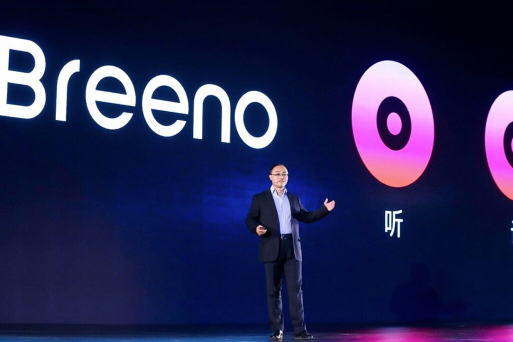 Oppo lanza Breeno, su asistente inteligente