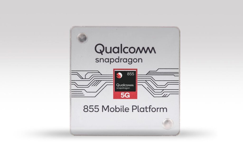 Qualcomm Snapdragon 855