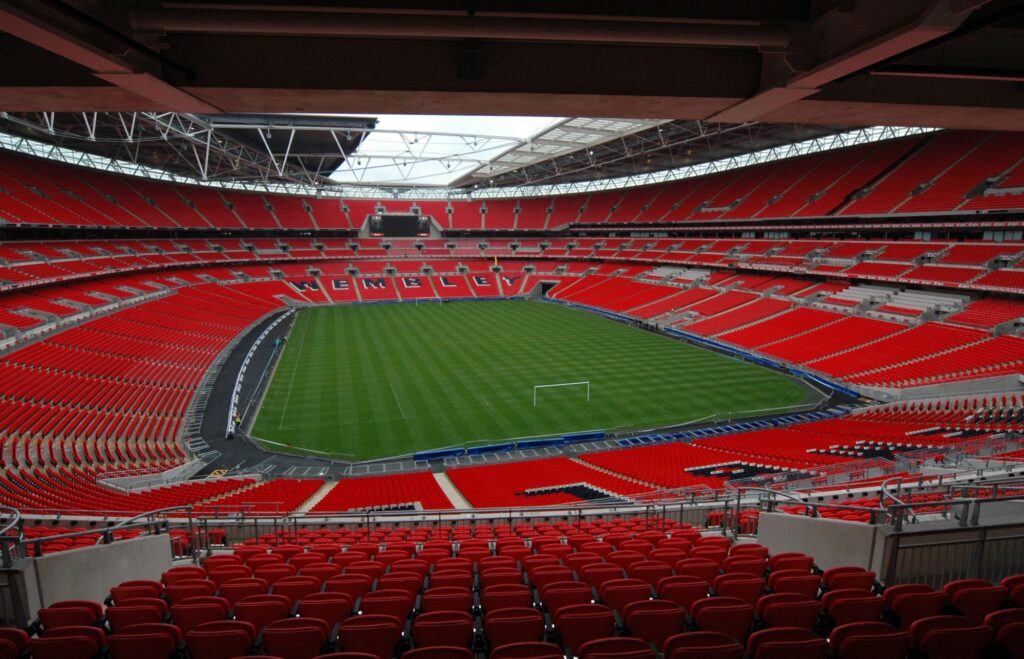 Wembley 5G