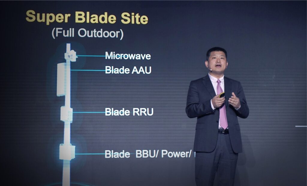 Huawei ha anunciado su estrategia de implementación simplificada de 5G