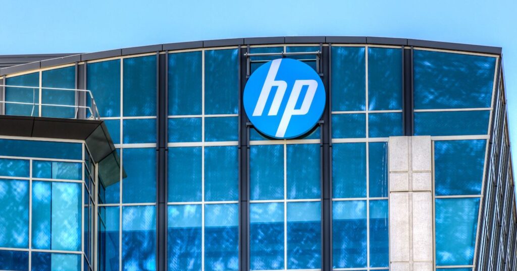HP retira miles de portátiles por problemas en la batería