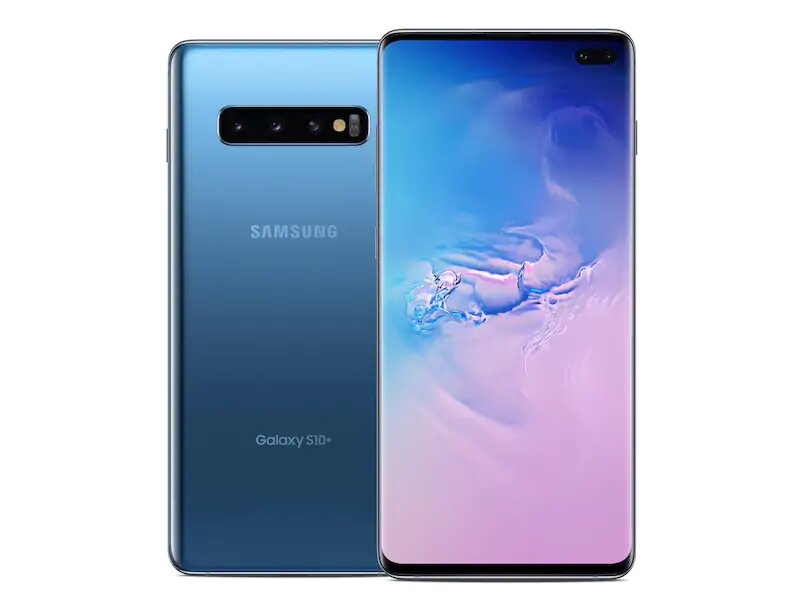 Samsung Galaxy S10+: Con todos los sentidos