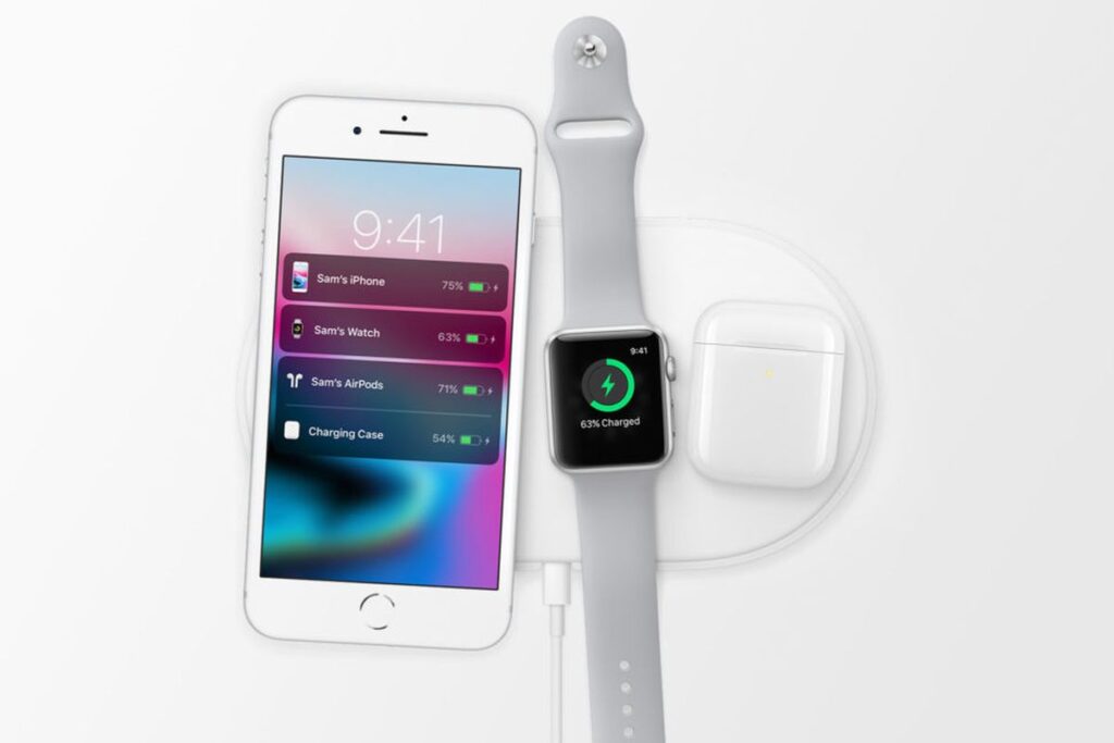 Apple cancela AirPower