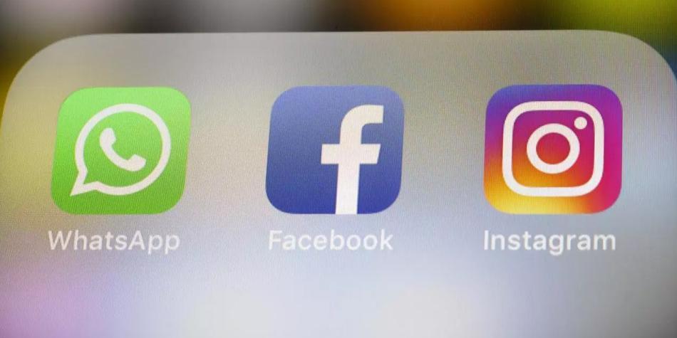 Facebook, WhatsApp e Instagram caída nivel mundial