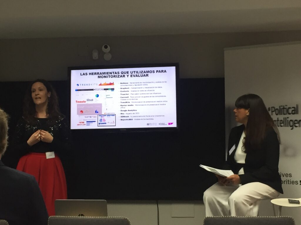 Hotwire y Political Intelligence