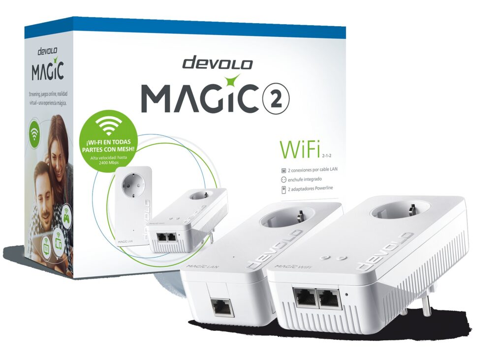 devolo magic Wi-Fi