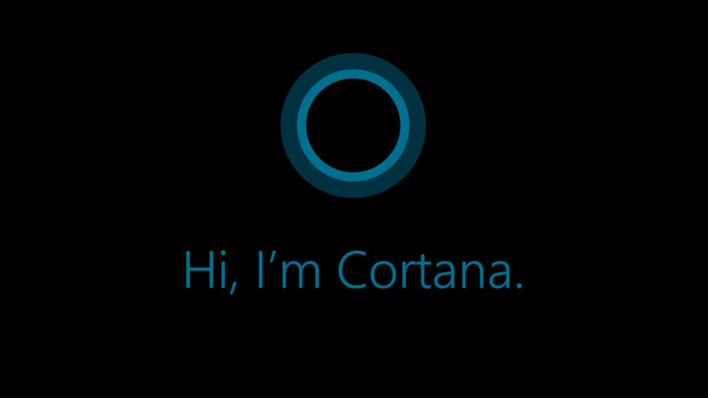 hi im Cortana