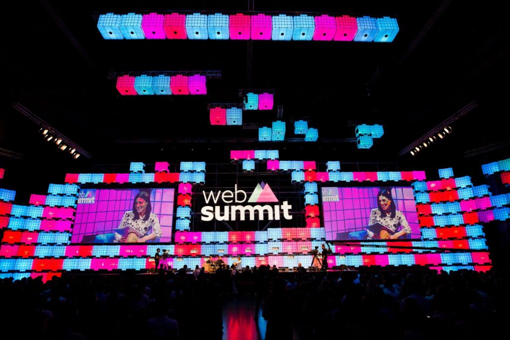Web Summit 2019