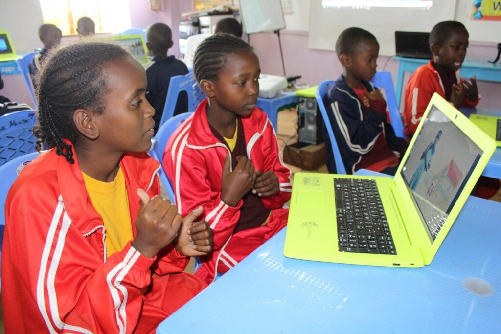 Nokia y UNICEF se alían para impulsar la alfabetización digital en Kenia