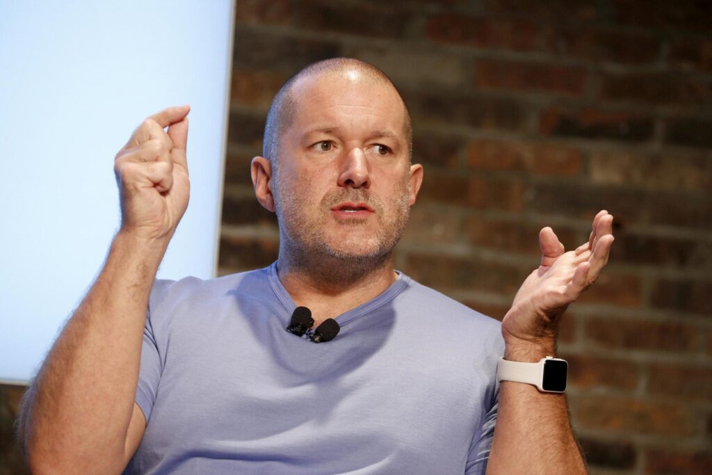 Jonathan Ive deja Apple