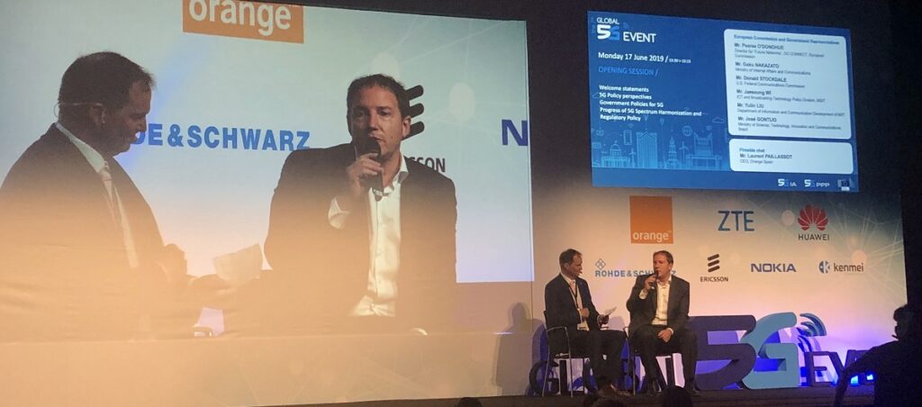 Orange no tendrá 5G hasta 2022