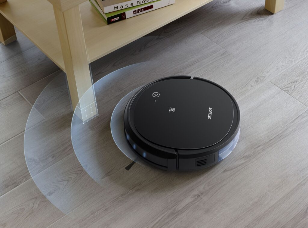 Deebot 500, el robot de limpieza para iniciarse en la domótica del hogar