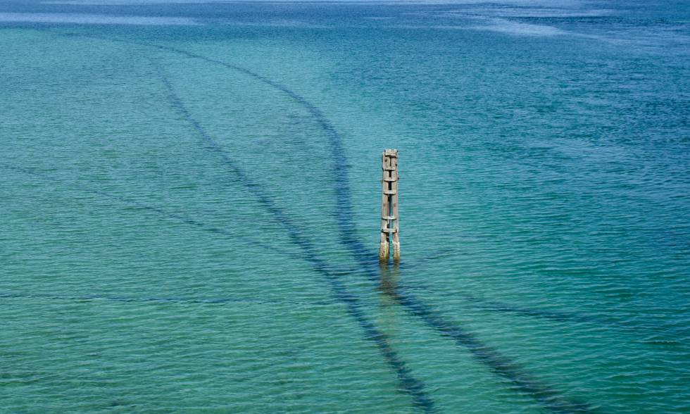 cable submarino de Los Angeles a Hong Kong