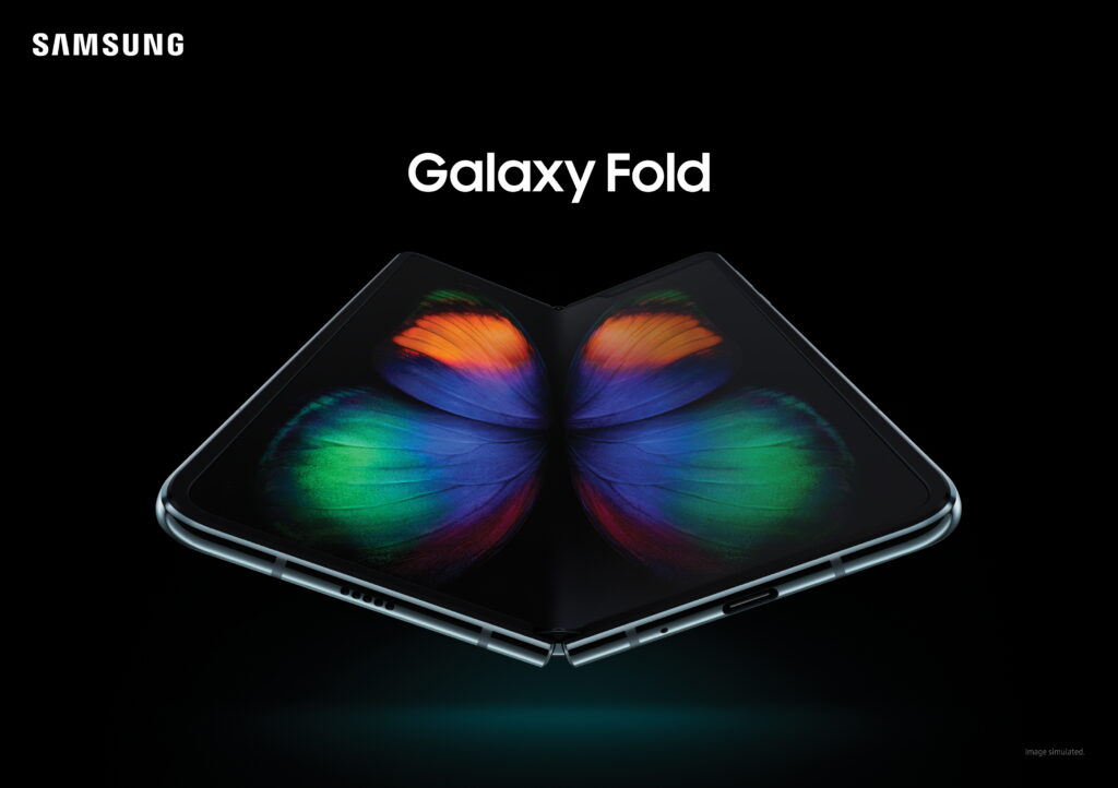 El Galaxy Fold de Samsung vuelve al mercado con los problemas resueltos
