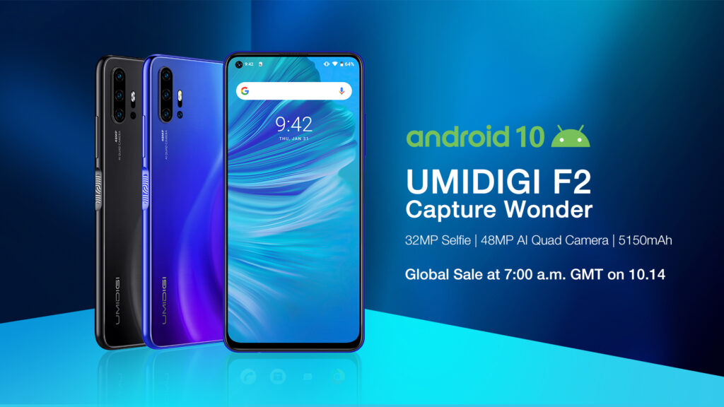 Umidigi F2