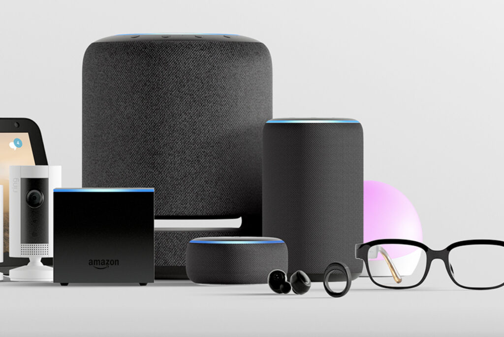 Amazon nuevos altavoces y dispositivos inteligentes