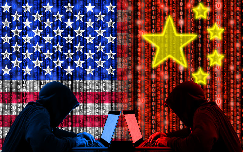 Hackers chinos han desarrollado un backdoor en plena guerra comercial con Estados Unidos