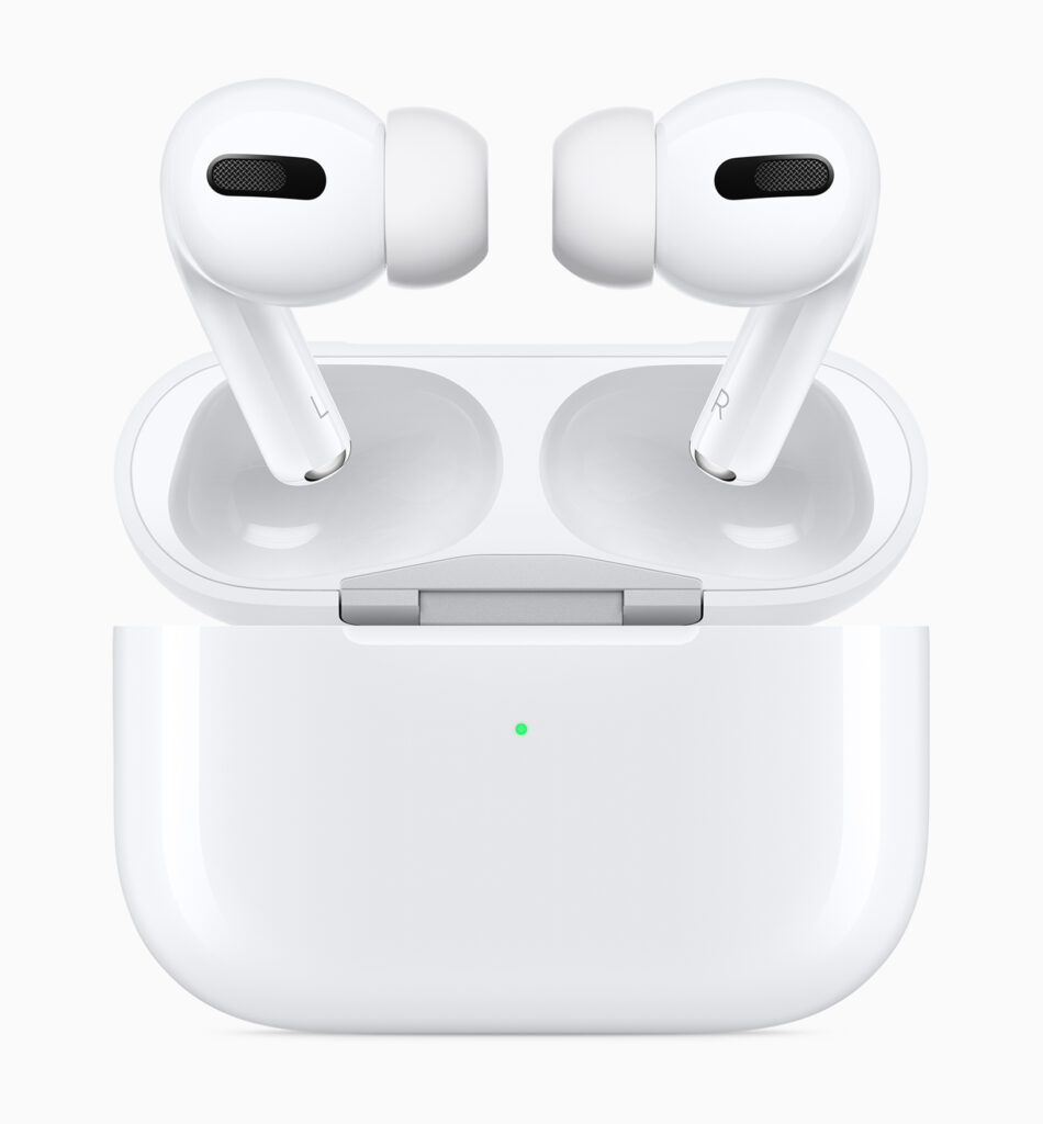 AirPods Pro, los nuevos auriculares de Apple, disponibles el 30 de octubre