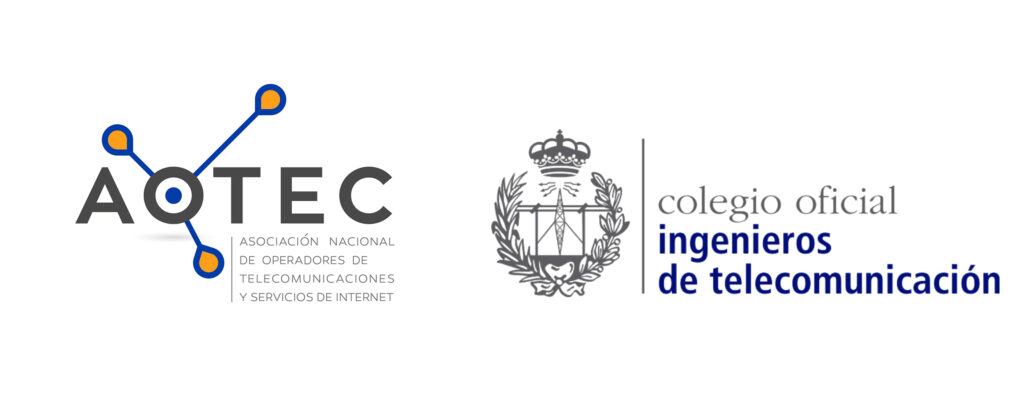 AOTEC y el COIT se unen para impulsar la transformación digital en las zonas rurales