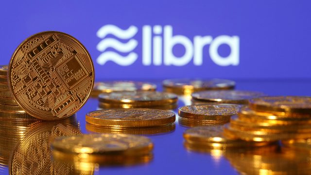 Libra criptomoneda de Facebook