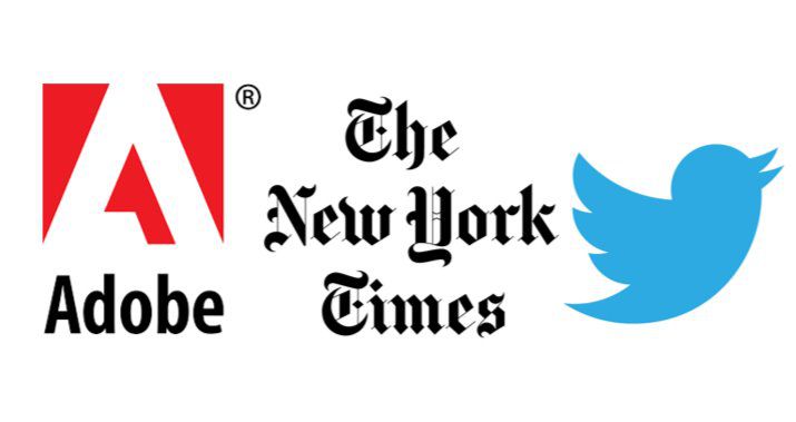 Adobe Times y Twitter contra la desinformacion