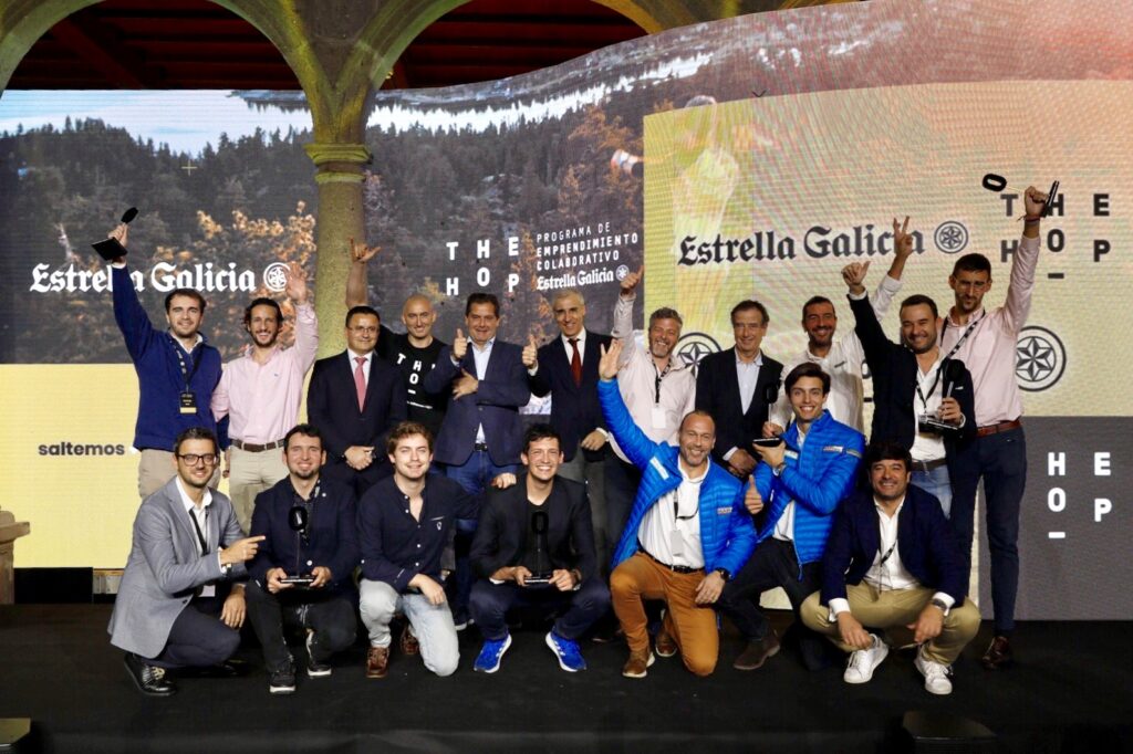 Estrella galicia