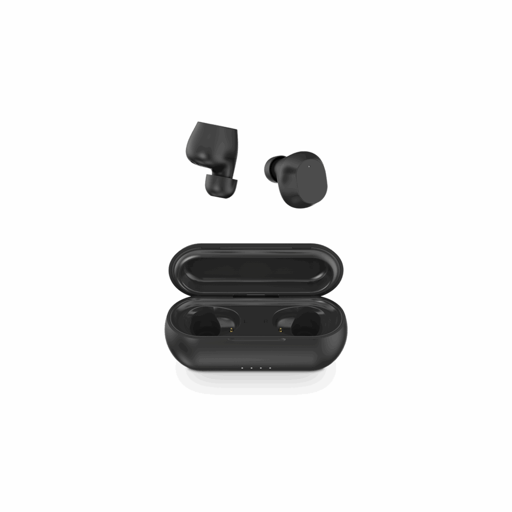 Zion Pure Black, son los nuevos auriculares inalámbricos de SPC