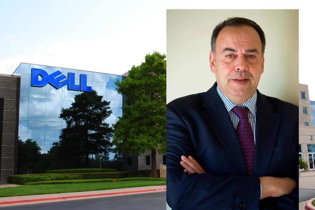 Ricardo Labarga, nuevo Director General de Dell Technologies en España
