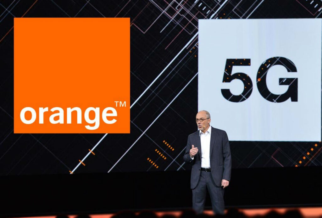 Orange y Nokia completan una llamada de datos 5G standalone sobre equipamiento comercial 3GGPP versión 15