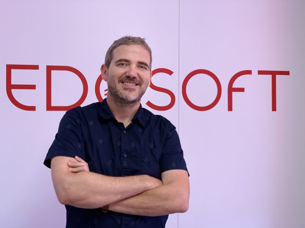 Juan Vera, CEO de Edosoft “El coronavirus puede ser un punto de inflexión para la transformación digital”