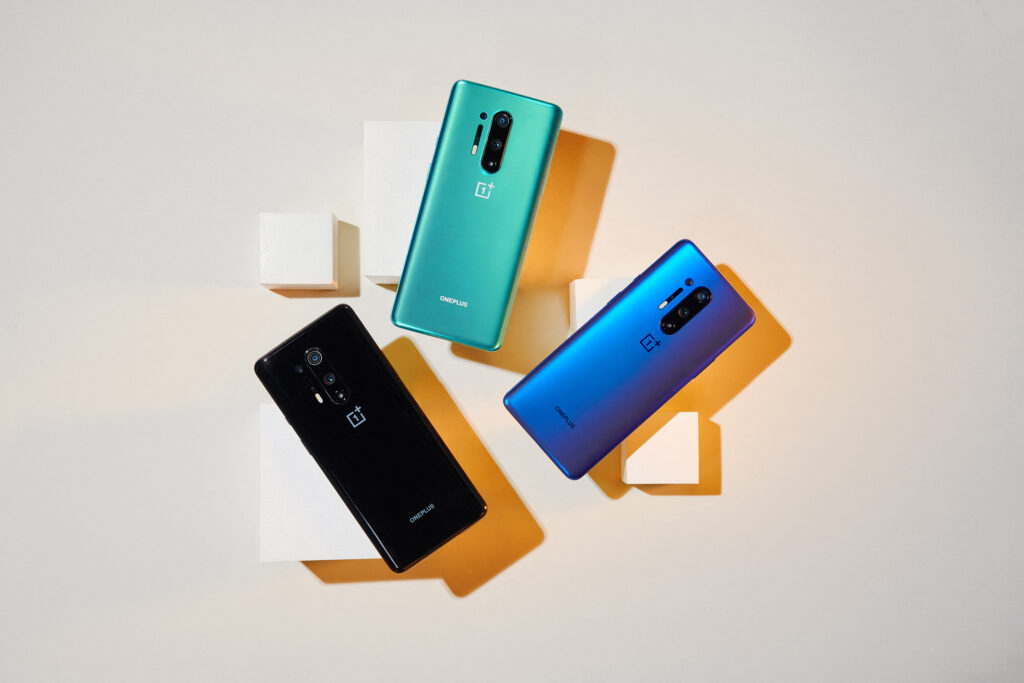 OnePlus presenta la familia OnePlus 8 y OnePlus 8 Pro