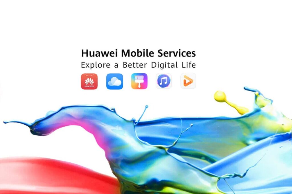 Huawei logra los certificados de seguridad de privacidad de BIS para su Huawei Mobile Services