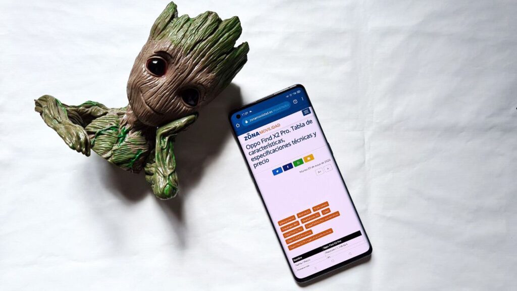 Prueba Oppo Find X2 Pro