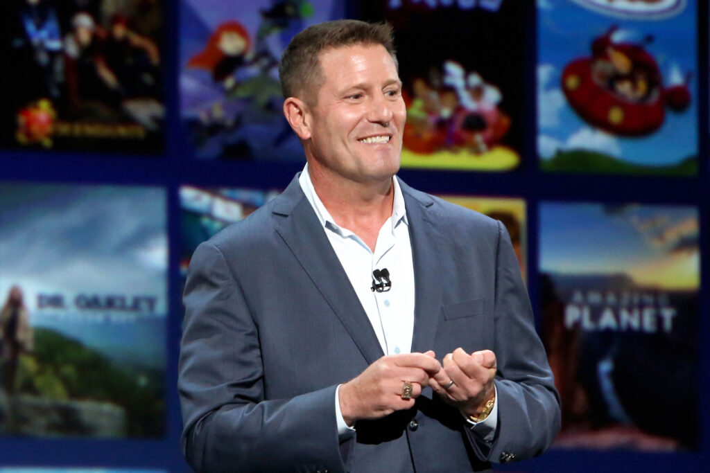 Kevin Mayer, nuevo CEO de TikTok y COO de ByteDance