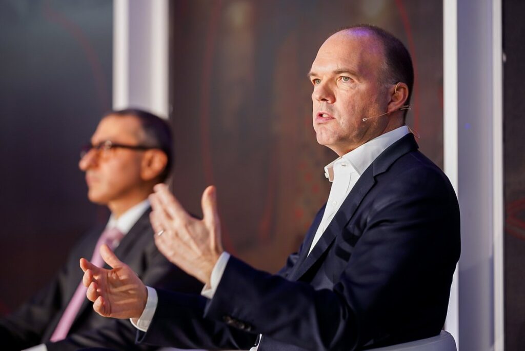 Vodafone no se entrometerá en la fusión de O2 y Virgin Media