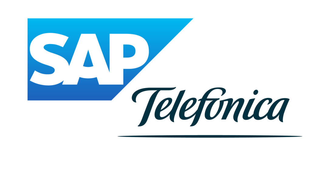 Telefónica y SAP se unen para impulsar la transformación digital del entorno empresarial español