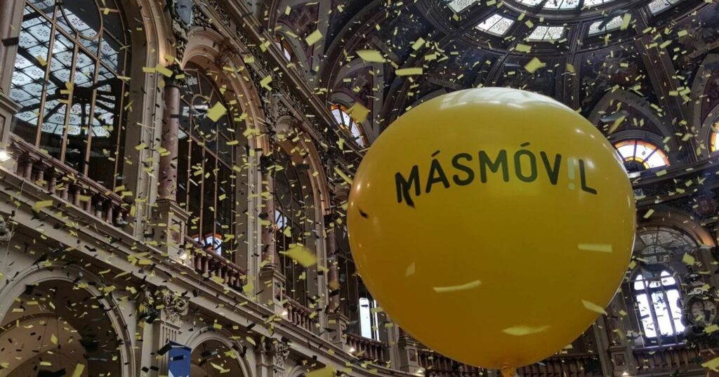 Lorca Telecom acelera la OPA y esperan sacar a MásMóvil de bolsa en noviembre