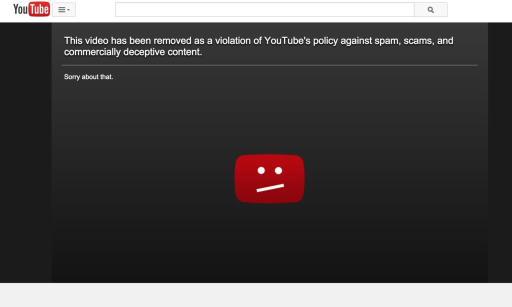 YouTube vuelve a filtrar sus contenidos con humanos en vez de IA