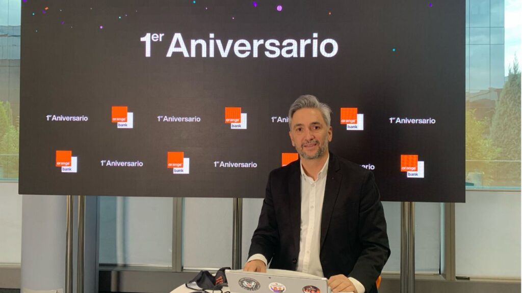 Orange Bank celebra su primer aniversario con más de 60.000 clientes